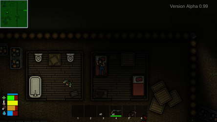 SURV screenshot 5