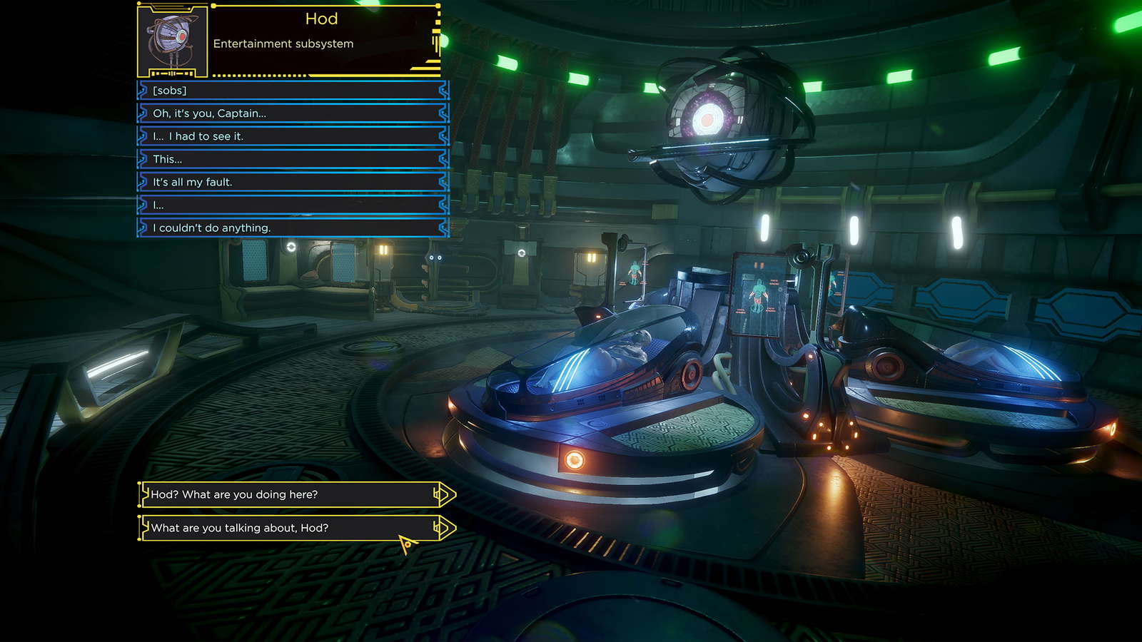 Lightstep Chronicles screenshot