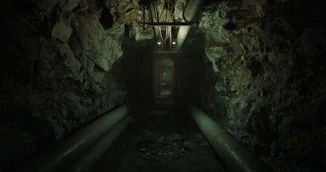 Survival & Horror: Mortanis Prisoners Prologue screenshot 5