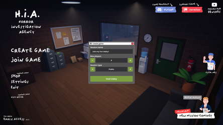 H.I.A: Horror Investigation Agency screenshot 13