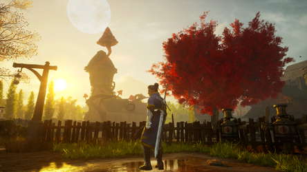 Forsaken Realms: Vahrin's Call screenshot 1