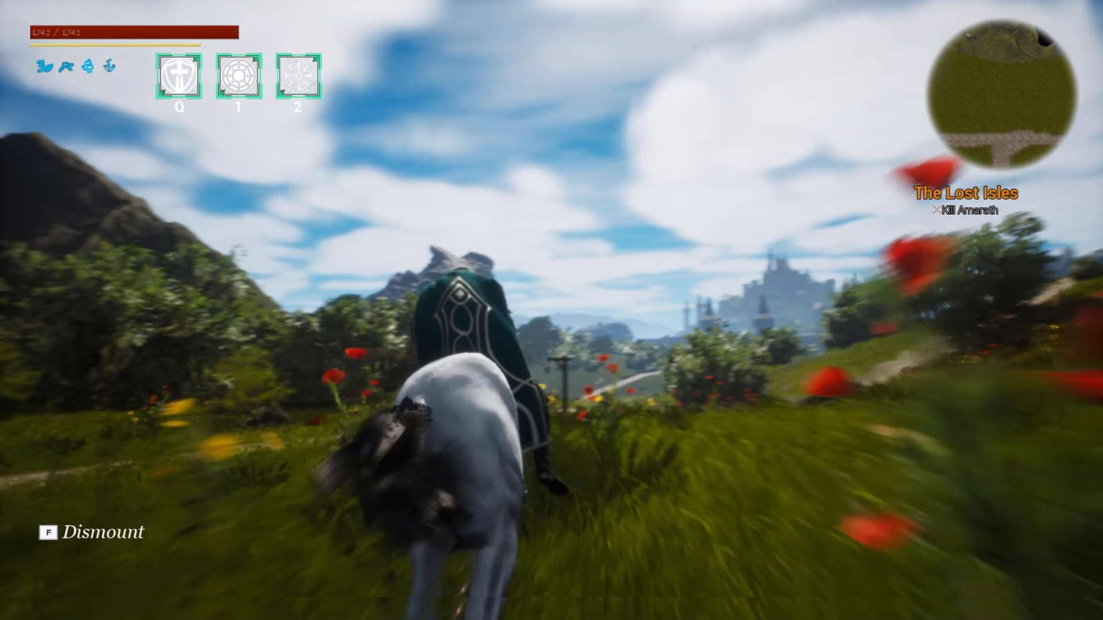 The Altered Lands screenshot