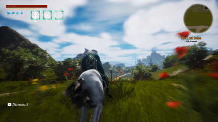 The Altered Lands screenshot 1