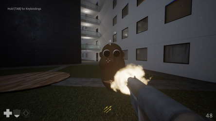 Bulletrooms - Backrooms Shooter Game screenshot 14