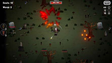 Spooky Survivors screenshot 18