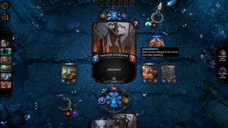 PHAGEBORN: Online Card Game screenshot 7