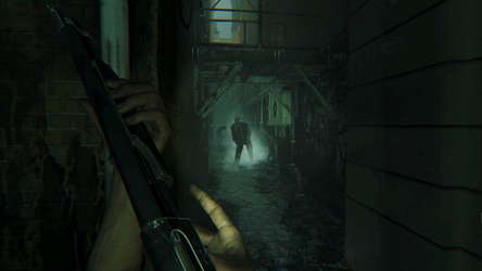 ZOMBI screenshot 1