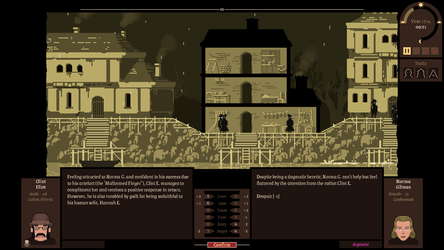 Marry a Deep One: Innsmouth Simulator screenshot 6