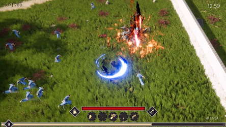 Rogue Samurai screenshot 10