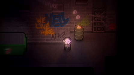 PARANOIHELL screenshot 1