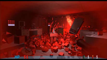 Visceral Cubes screenshot 4