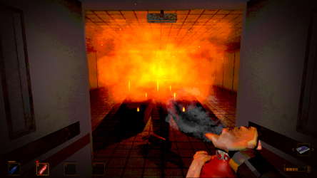 Hell Dive screenshot 3