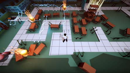 Windah Horror Adventure 2 screenshot 8