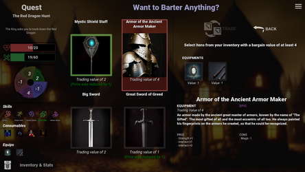 AI Fantasy screenshot 7