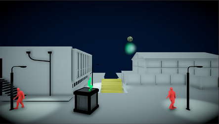 Project 44: EnLIGHTenment screenshot 1