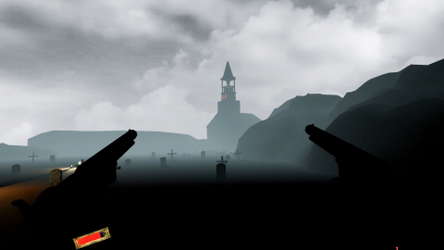 Cowboys & Zombies VR screenshot 2