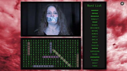 Rescue the Hostages: Words of Fear screenshot 3