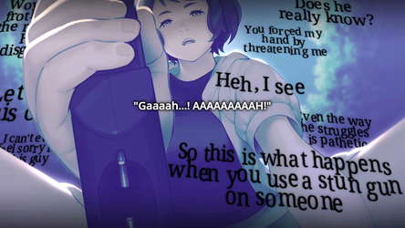 Mojika - Truth Rears Its Ugly Head screenshot 7