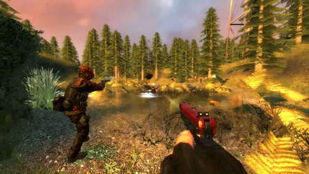 Codename CURE screenshot 13