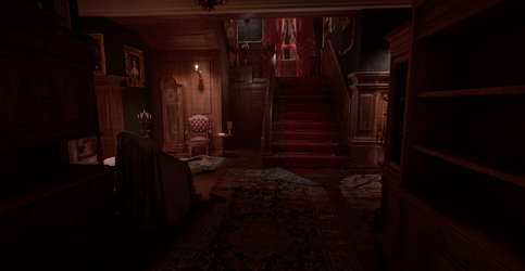 The Curse of Elmwood screenshot 1