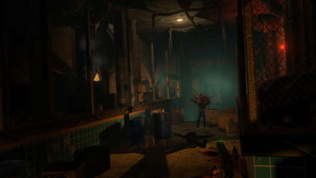 Dark Invasion VR: Doomsday screenshot 11
