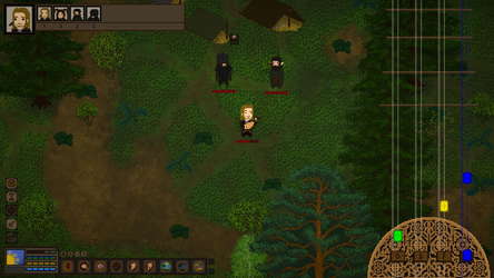 Ink and Paper: Wandering screenshot 2