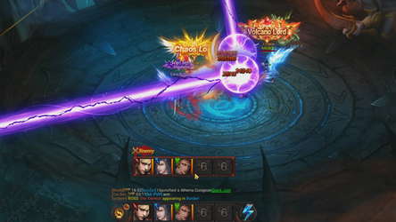 Dark Odyssey screenshot 1