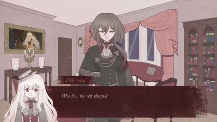 Duskbound screenshot 1