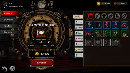 Downfall screenshot 4