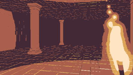 Crypt screenshot 1