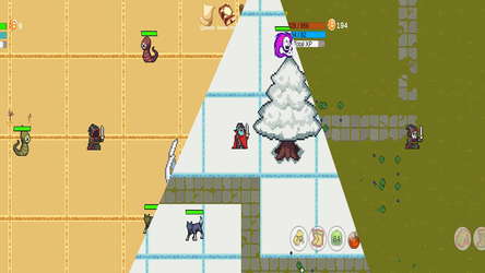 Ferral Quest screenshot 2
