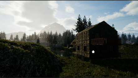 Evil Mountains screenshot 8
