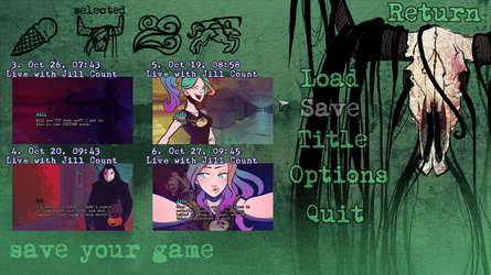 Perceptions of the Dead screenshot 7