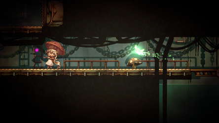 htoL#NiQ: The Firefly Diary screenshot 7
