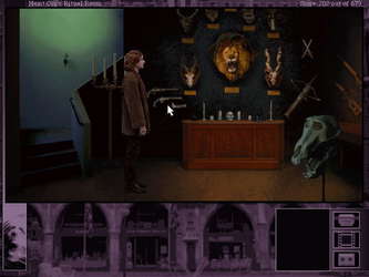 The Beast Within: A Gabriel Knight® Mystery screenshot 11