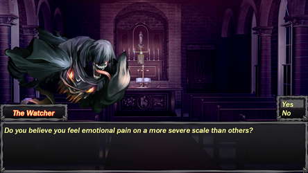The Test: Secrets of the Soul 2 screenshot 14