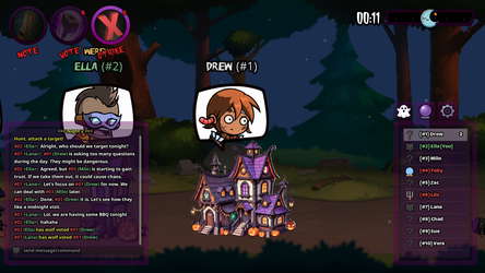 Spooky Night screenshot 4