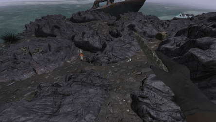 The Structureworld: Myths of Skull Island screenshot 9