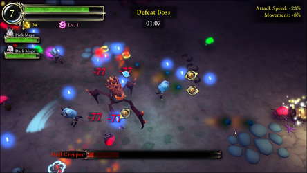 Valkyrie Champions screenshot 1
