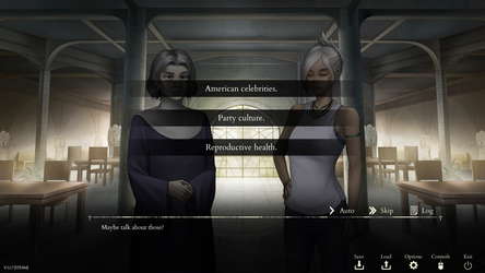 Saint Maker - Horror Visual Novel screenshot 2