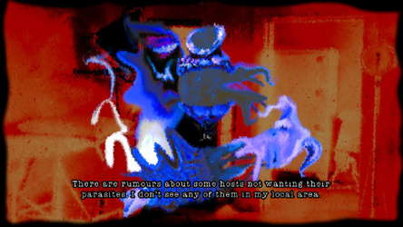 Me and my eldritch parasite screenshot 3