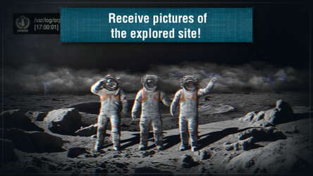 Zarya-1: Mystery on the Moon screenshot 6