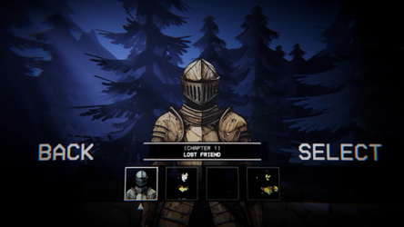 Fire in the Dark screenshot 1