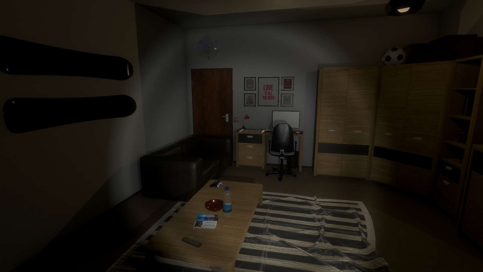 Psychic Isolation screenshot