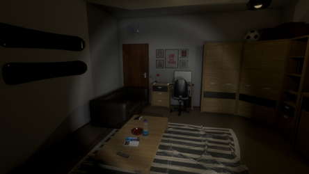 Psychic Isolation screenshot 1