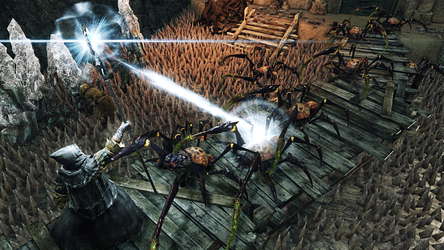 DARK SOULS™ II: Scholar of the First Sin screenshot 9