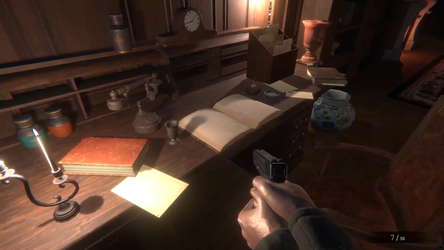 Decomposition screenshot 2