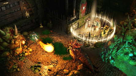 Warhammer: Chaosbane screenshot 2