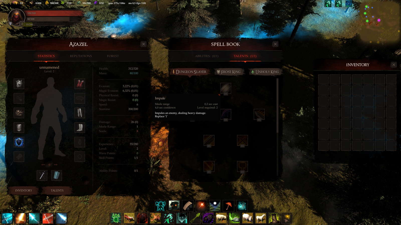 Mad Wild Fairy Tale screenshot