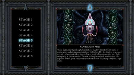 Dire Vengeance screenshot 12